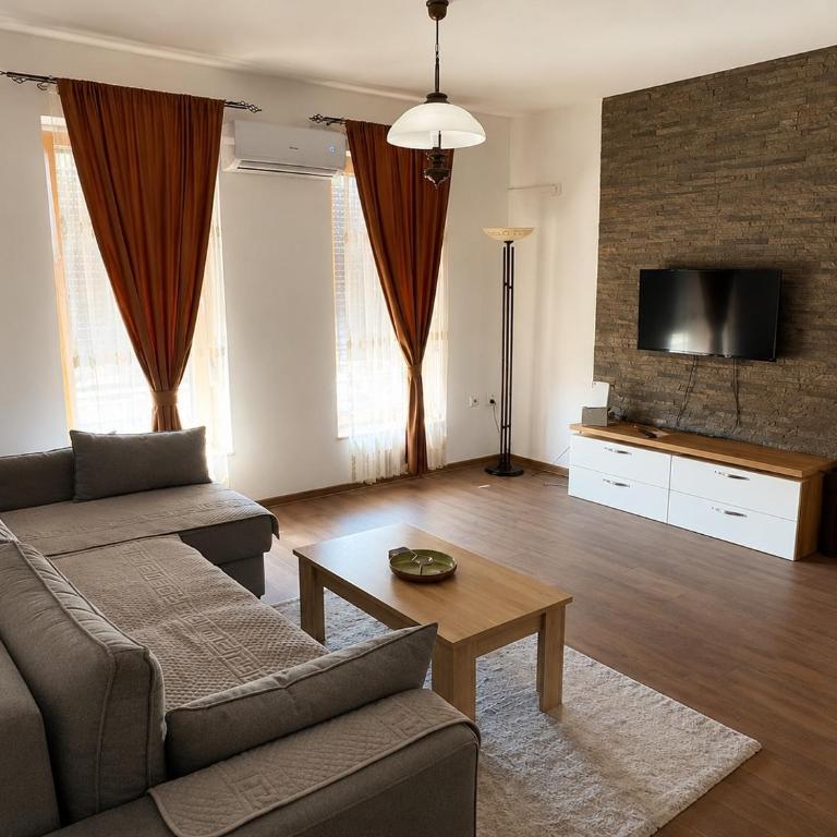 Apartman Mila lux Vrnjačka Banja - Apartment mit 1 Schlafzimmer - 1
