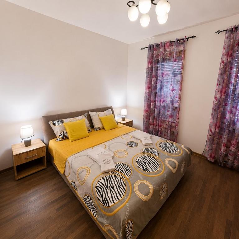 Apartman Mila lux Vrnjačka Banja - Apartment mit 1 Schlafzimmer - 4