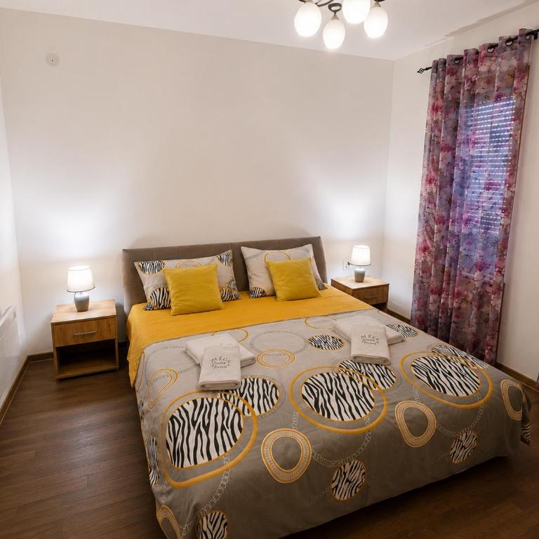 Apartman Mila lux Vrnjačka Banja - Apartment mit 1 Schlafzimmer - 5