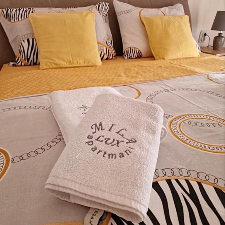 Apartman Mila lux Vrnjačka Banja - Apartment mit 1 Schlafzimmer - 6