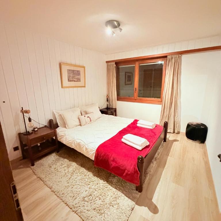 LOVErbier with pool in building, steps to Place Central - Appartement 2 Chambres - 22