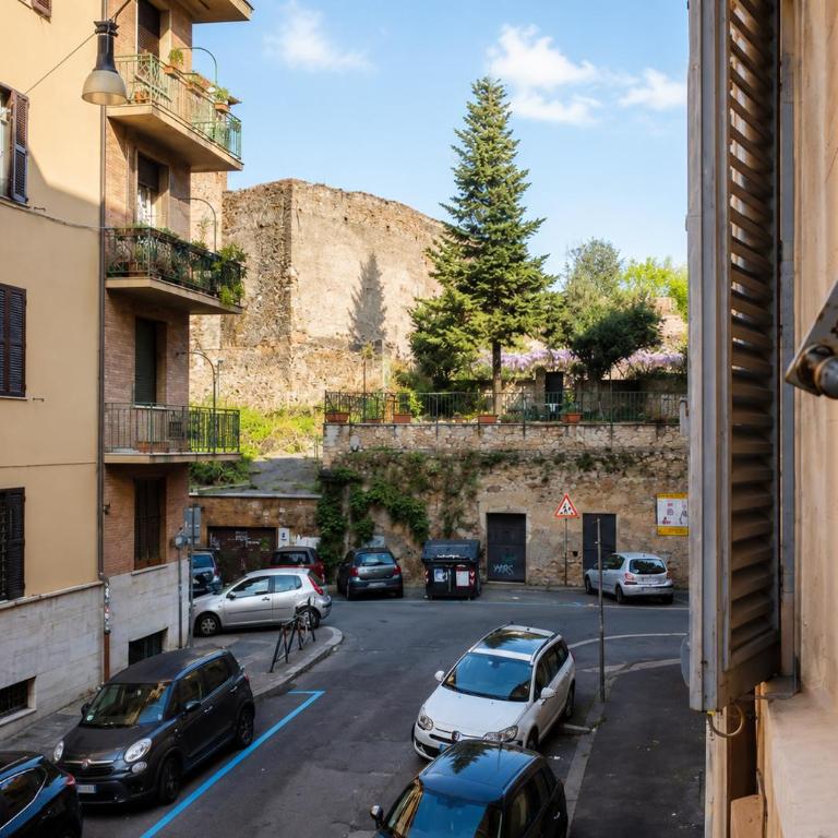 Roma Palatino Loft - One-Bedroom Apartment - 18