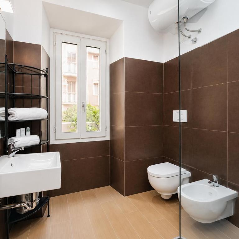 Roma Palatino Loft - One-Bedroom Apartment - 3