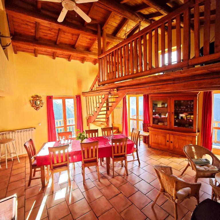 Maison de charme en pleine nature 6 personnes - Maison 3 Chambres - 3
