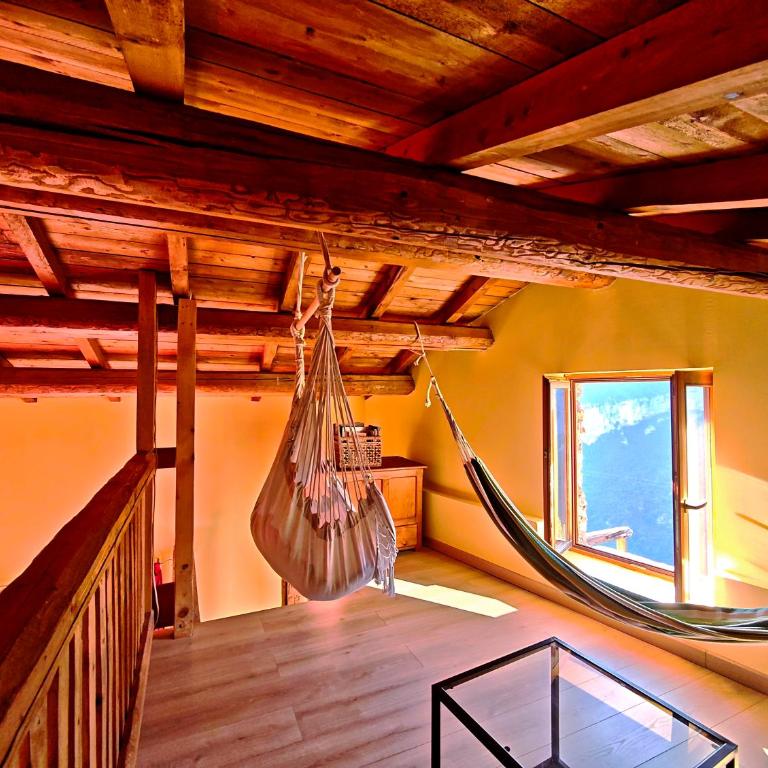 Maison de charme en pleine nature 6 personnes - Maison 3 Chambres - 14