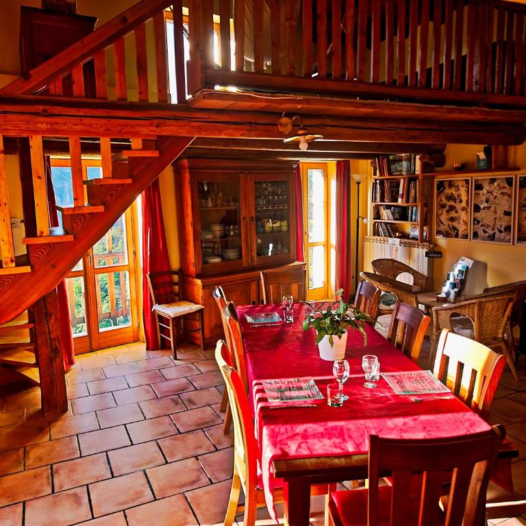 Maison de charme en pleine nature 6 personnes - Maison 3 Chambres - 15