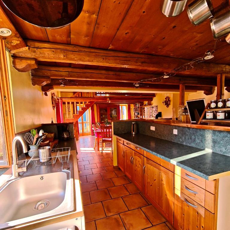 Maison de charme en pleine nature 6 personnes - Maison 3 Chambres - 20