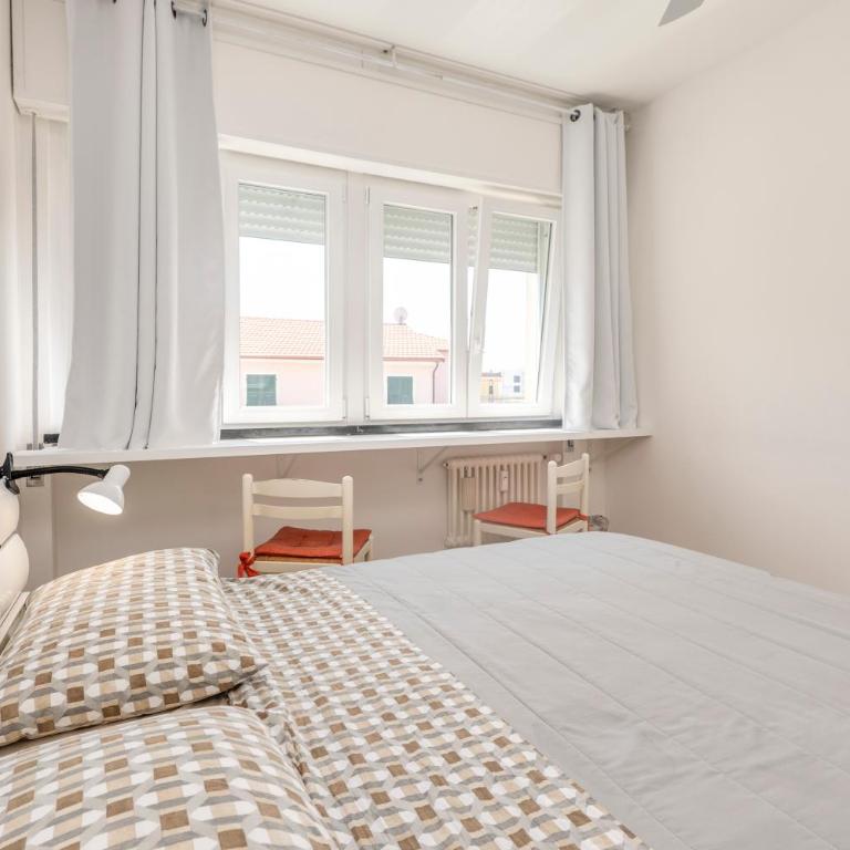 348 - Casa Sole e Mare - 10 min a piedi spiaggia e mare - Appartamento con 3 Camere da Letto - 3