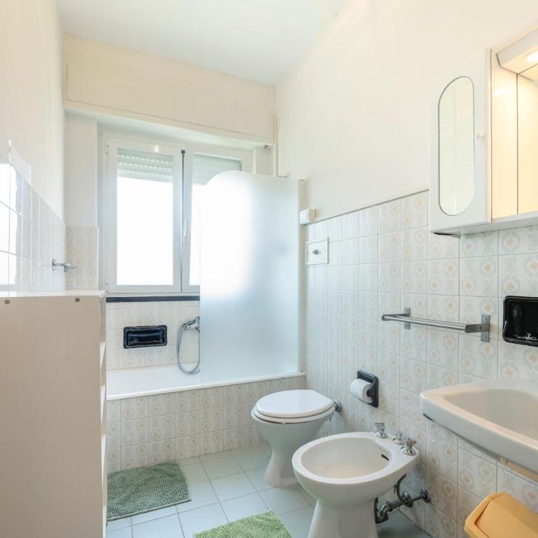348 - Casa Sole e Mare - 10 min a piedi spiaggia e mare - Appartamento con 3 Camere da Letto - 28