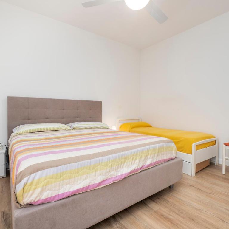 348 - Casa Sole e Mare - 10 min a piedi spiaggia e mare - Appartamento con 3 Camere da Letto - 16