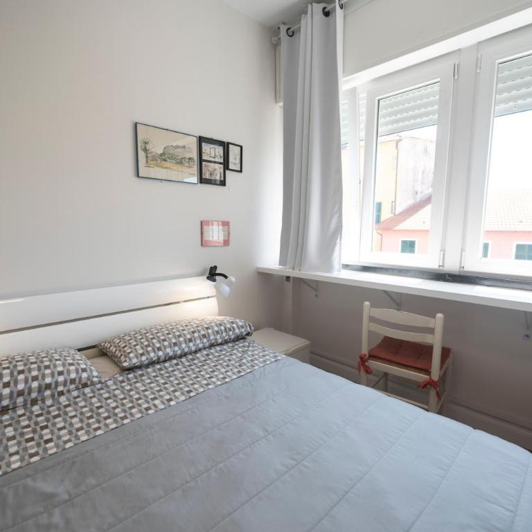 348 - Casa Sole e Mare - 10 min a piedi spiaggia e mare - Appartamento con 3 Camere da Letto - 19