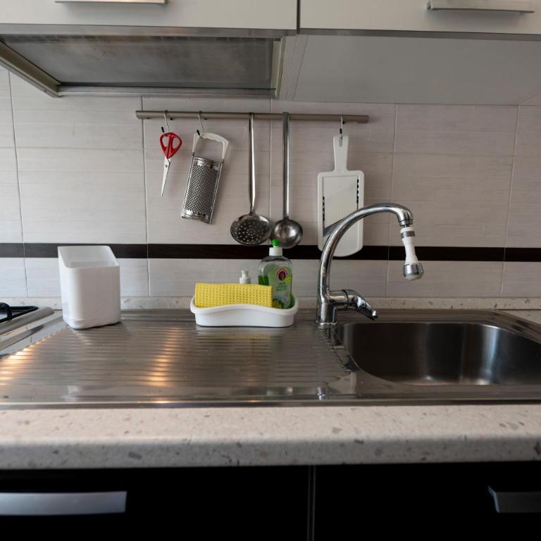 348 - Casa Sole e Mare - 10 min a piedi spiaggia e mare - Appartamento con 3 Camere da Letto - 13