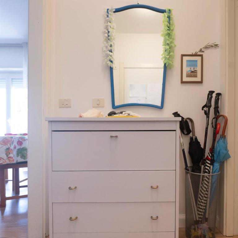 348 - Casa Sole e Mare - 10 min a piedi spiaggia e mare - Appartamento con 3 Camere da Letto - 24