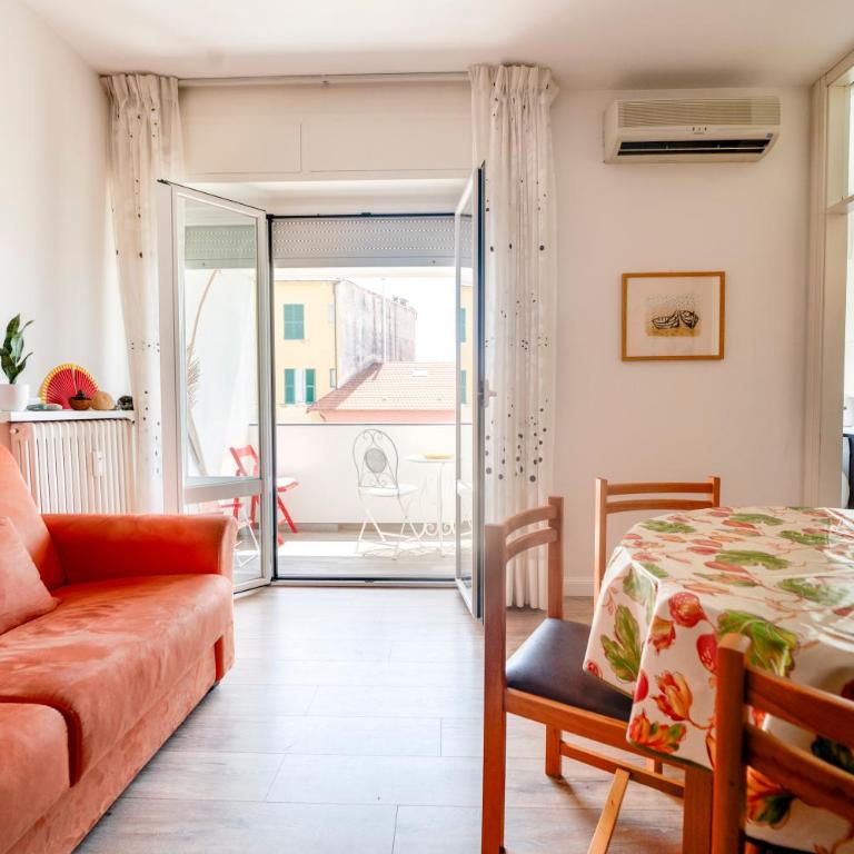 348 - Casa Sole e Mare - 10 min a piedi spiaggia e mare - Appartamento con 3 Camere da Letto - 2