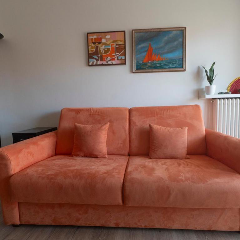 348 - Casa Sole e Mare - 10 min a piedi spiaggia e mare - Appartamento con 3 Camere da Letto - 9