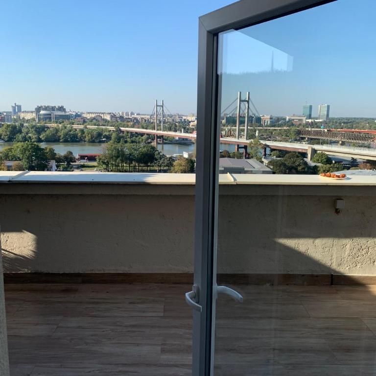 Penthouse - Apartment mit 1 Schlafzimmer - 18