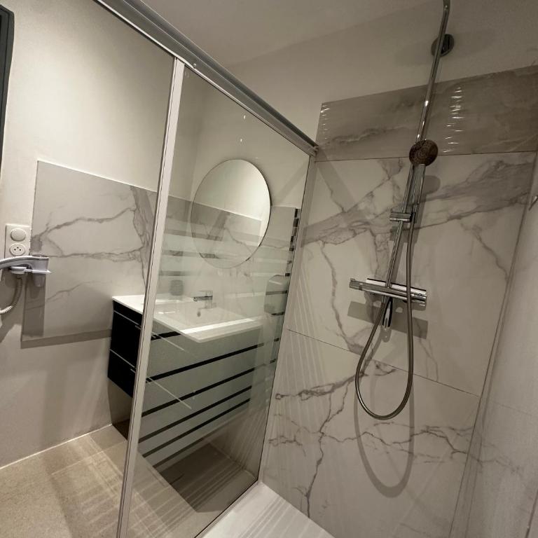 L'Escapade d'Avignon, à pied des remparts - Appartement 1 Chambre - 4