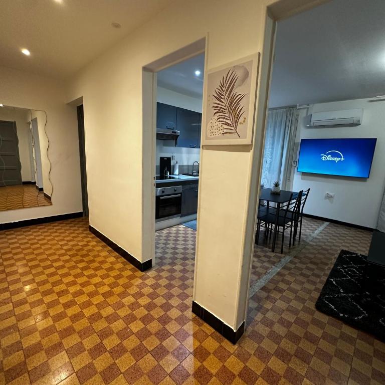 L'Escapade d'Avignon, à pied des remparts - Appartement 1 Chambre - 17