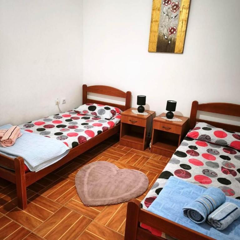 Boki family home de lux - Two-Bedroom Apartment - 27