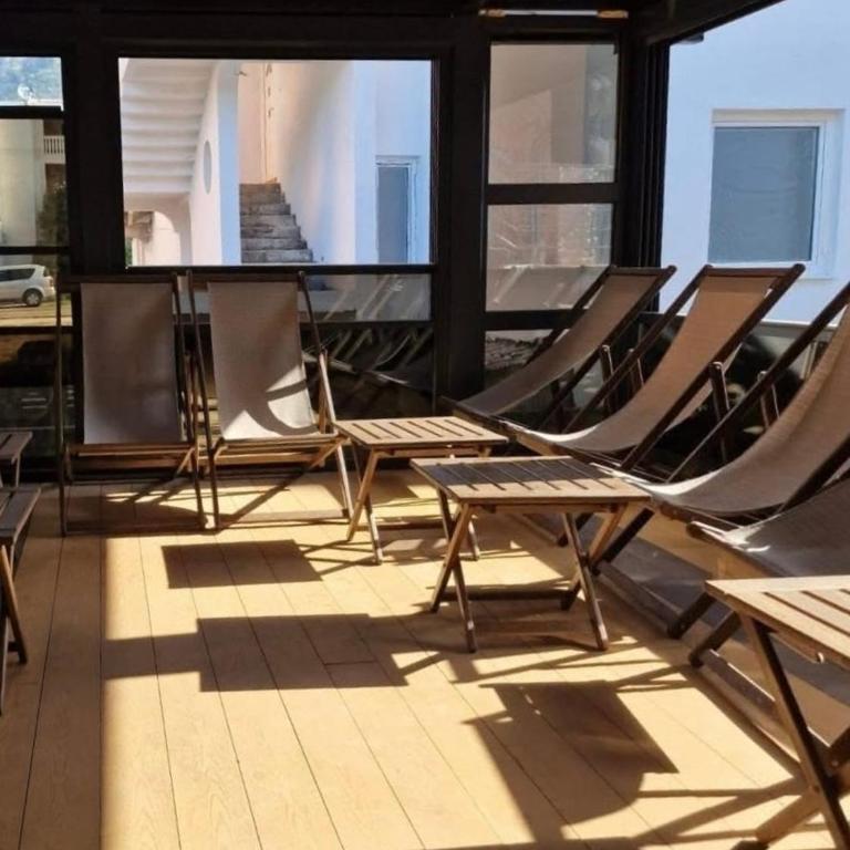 Sunrise Studio for Two - Apartment mit 1 Schlafzimmer - 16