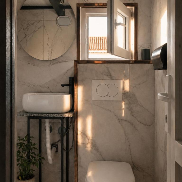 Sunrise Studio for Two - Apartment mit 1 Schlafzimmer - 17