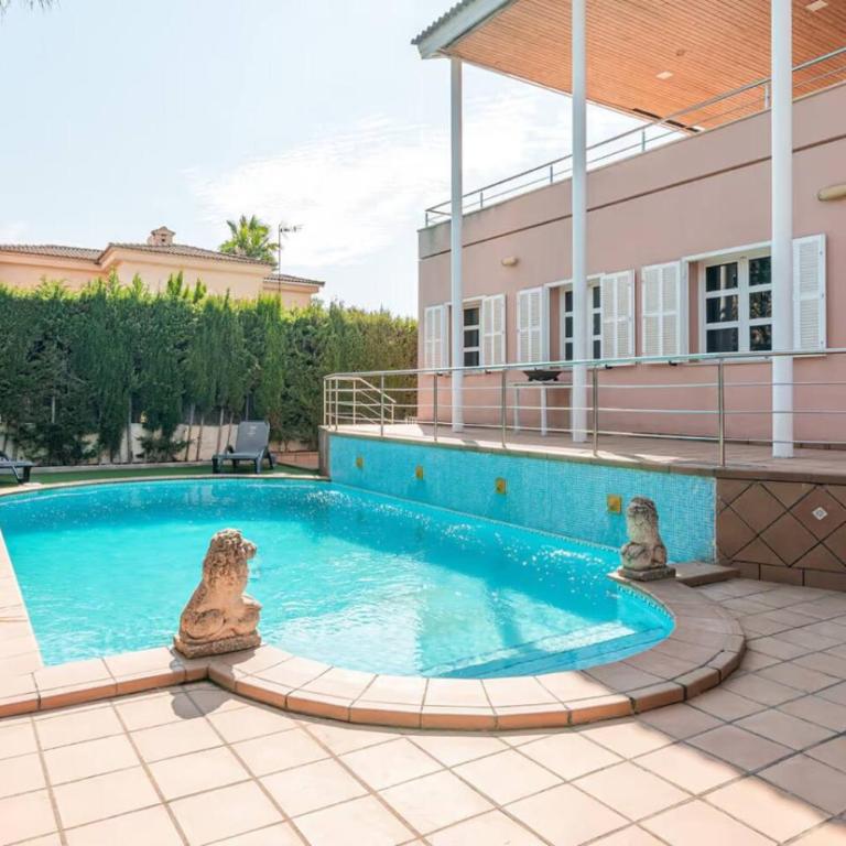 Villa Berria - Casa de 5 dormitorios - 2