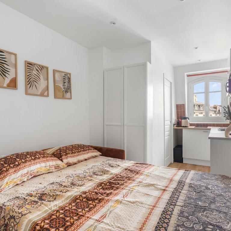 Studio - Wagram - Appartement 1 Chambre - 1