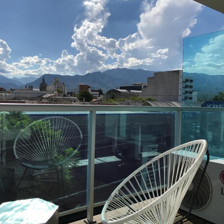 Belle Vie Suites - Apartamento con balcón - 13