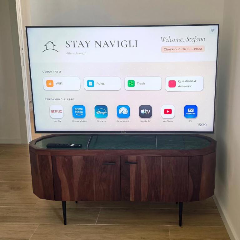 Stay Navigli - Appartamento con 1 Camera da Letto - 8