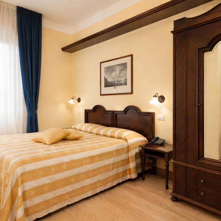 Hotel Milano Helvetia - in centro con piscina - Family Suite - 11