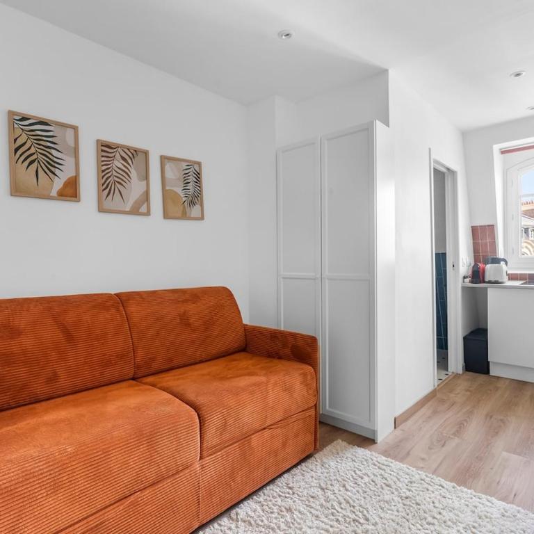 Studio - Wagram - Appartement 1 Chambre - 2