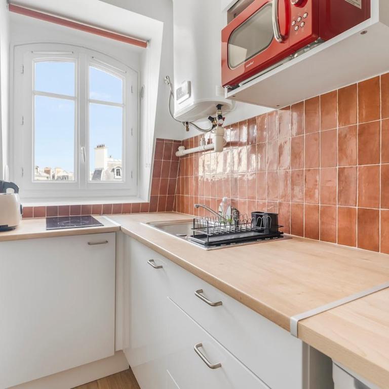 Studio - Wagram - Appartement 1 Chambre - 4