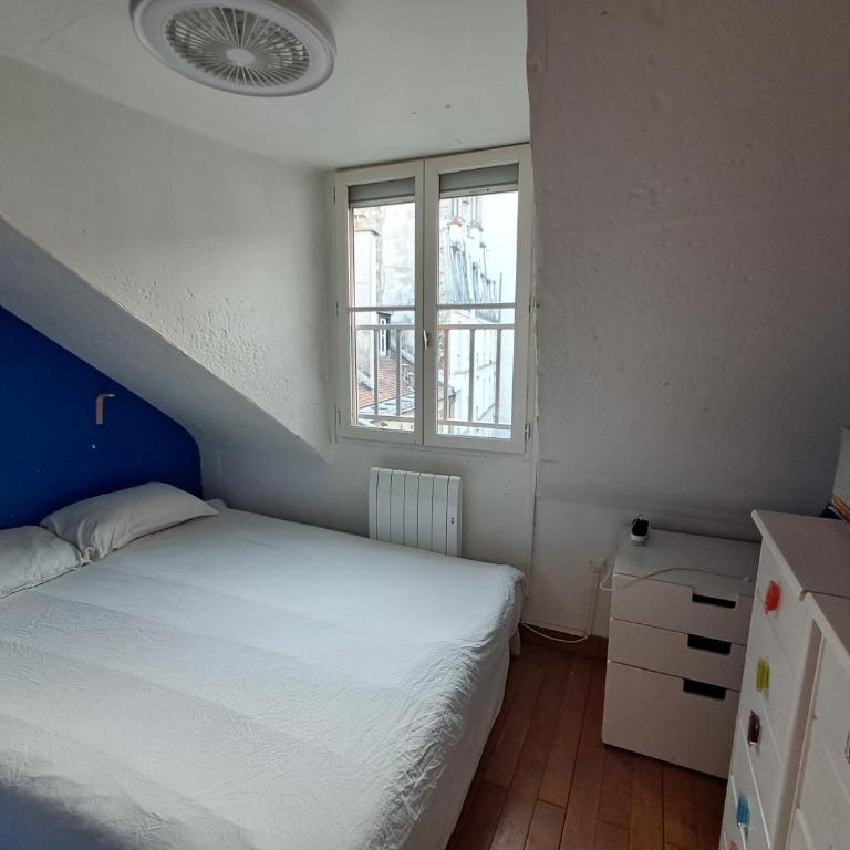 Appartement 5 chambres au dernier étage - Appartement - 29