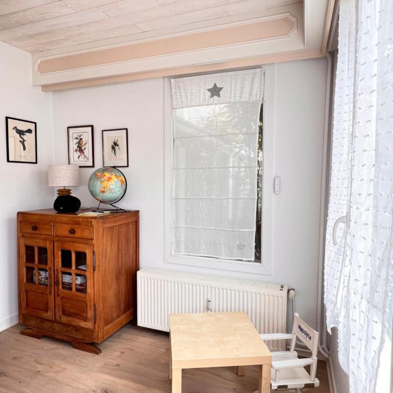 Appartement rdc proche plage, commerces et gare - Apartment mit 2 Schlafzimmern - 16