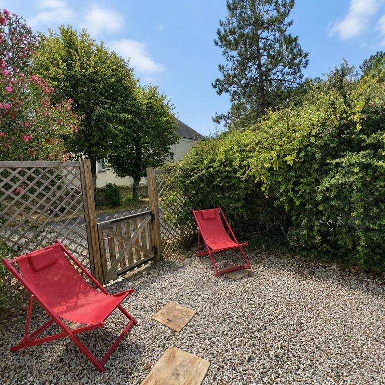 Appartement rdc proche plage, commerces et gare - Apartment mit 2 Schlafzimmern - 20