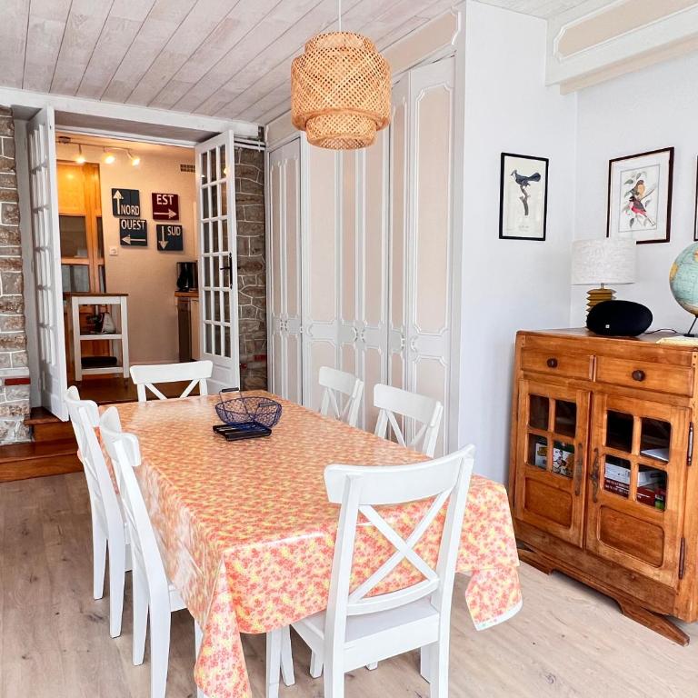 Appartement rdc proche plage, commerces et gare - Apartment mit 2 Schlafzimmern - 25