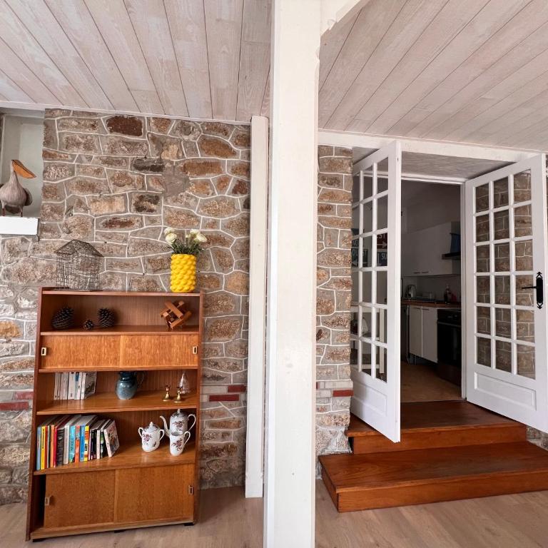 Appartement rdc proche plage, commerces et gare - Apartment mit 2 Schlafzimmern - 29