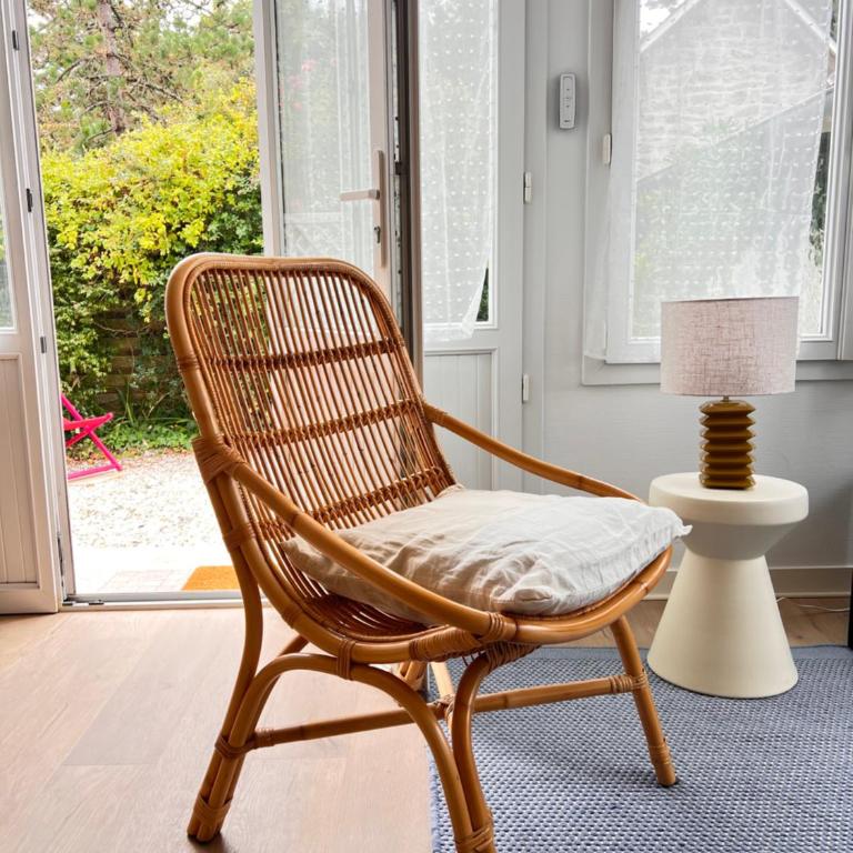 Appartement rdc proche plage, commerces et gare - Apartment mit 2 Schlafzimmern - 31