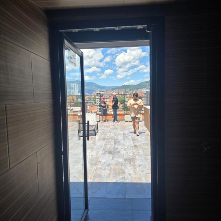 Laureles Premium Loft con Jacuzzi Privado - One-Bedroom Apartment - 83