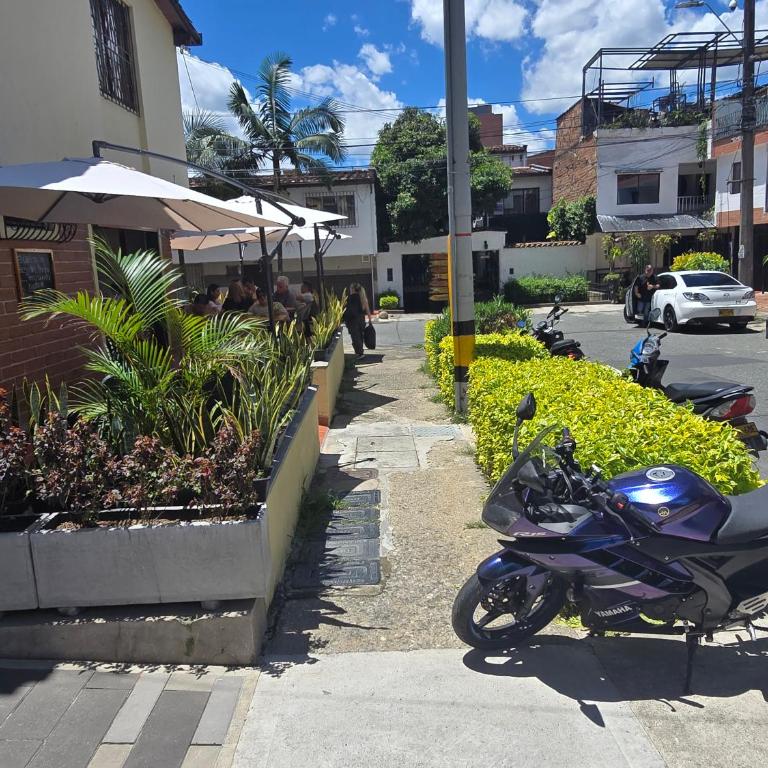Laureles Premium Loft con Jacuzzi Privado - One-Bedroom Apartment - 82