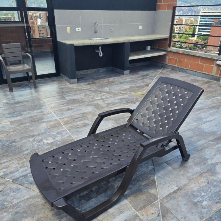 Laureles Premium Loft con Jacuzzi Privado - One-Bedroom Apartment - 91