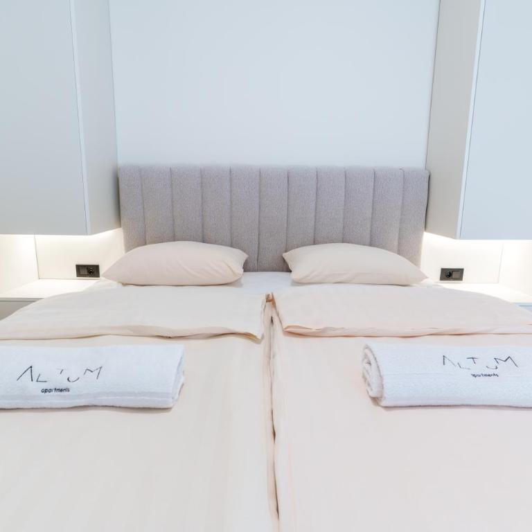 Altum - Apartman sa 1 Spavaćom Sobom - 8