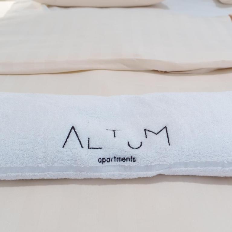 Altum - Apartman sa 1 Spavaćom Sobom - 16