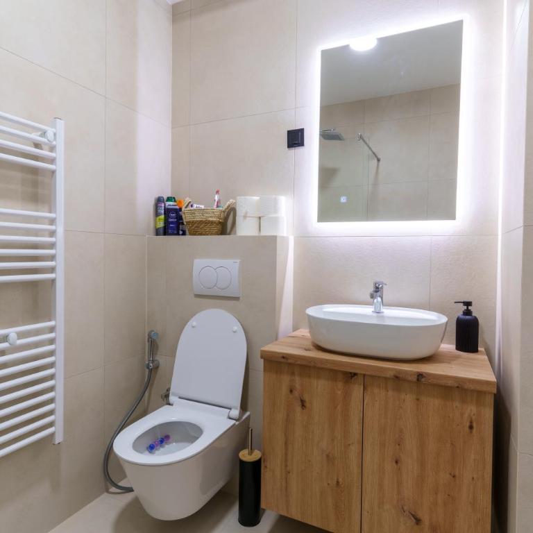 Altum - Apartman sa 1 Spavaćom Sobom - 27