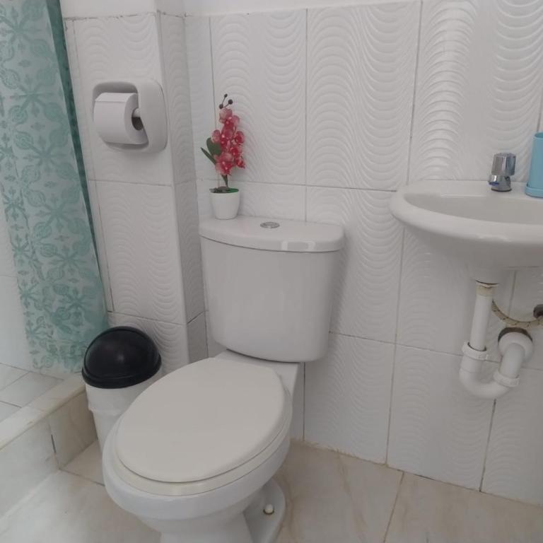 BACHÍG Hospedaje - Twin Room - 6