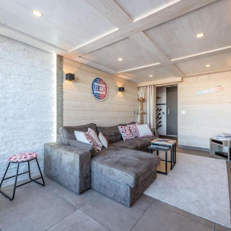 ARC 1800 double duplex de haut standing - Appartement 3 Chambres - 12