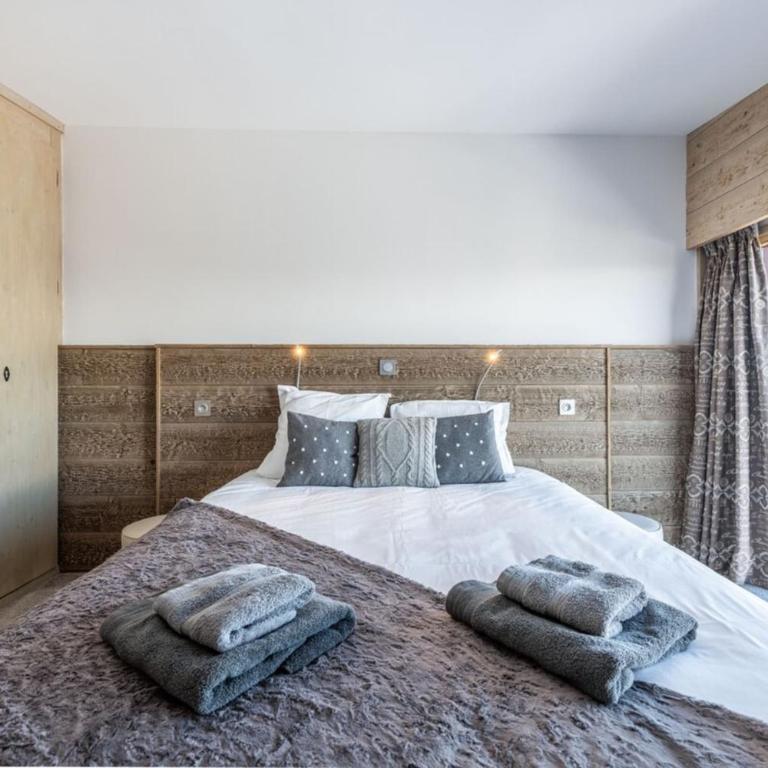 ARC 1800 double duplex de haut standing - Appartement 3 Chambres - 13