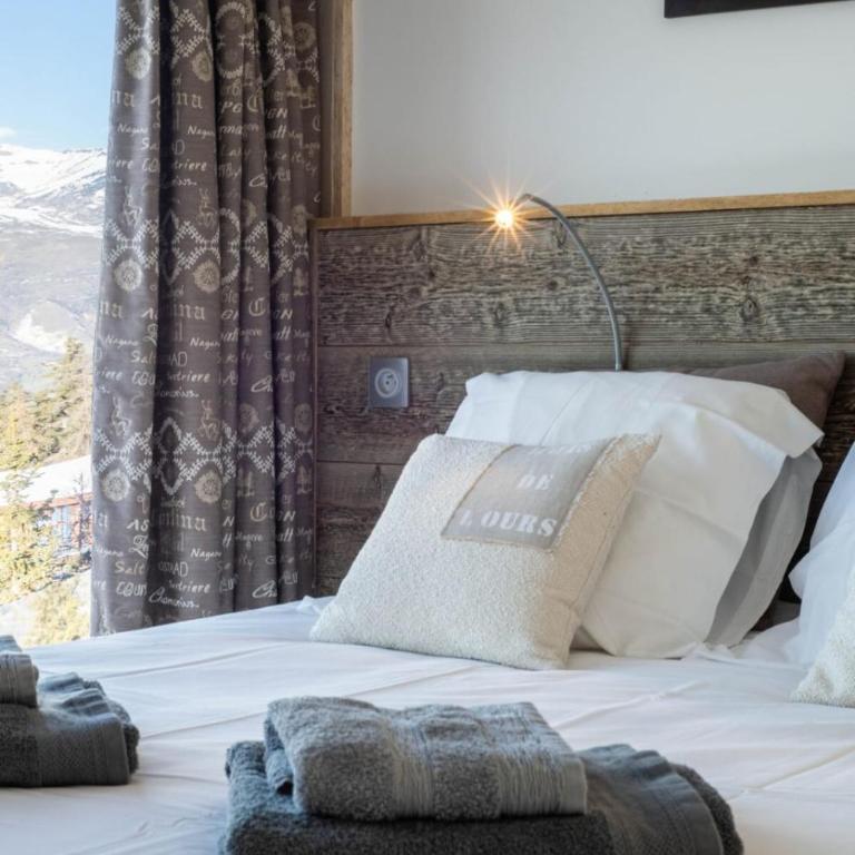ARC 1800 double duplex de haut standing - Appartement 3 Chambres - 14