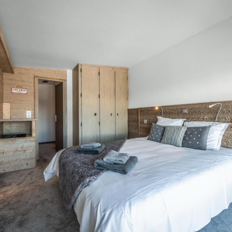 ARC 1800 double duplex de haut standing - Appartement 3 Chambres - 15