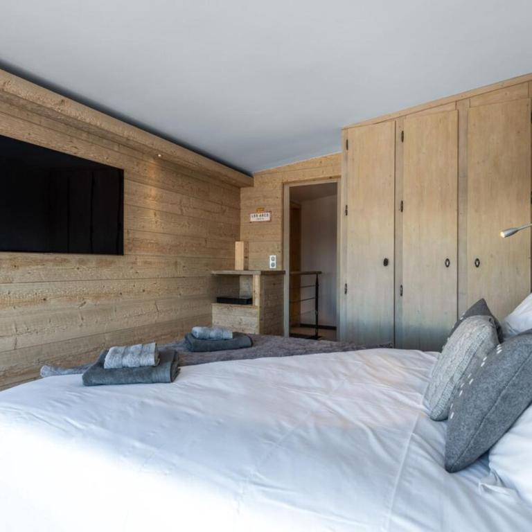 ARC 1800 double duplex de haut standing - Appartement 3 Chambres - 16